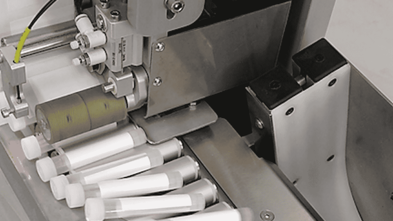 IQ tube filler